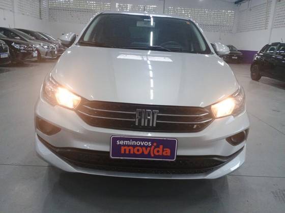 FIAT CRONOS 1.3 FIREFLY FLEX DRIVE CVT